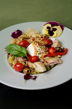 Salade La Végétariene