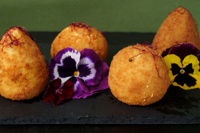 Arancini SPEC Gorgonzola 