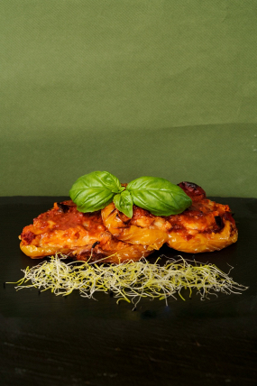 Poivron au four ( A l'unité )