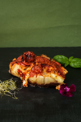 Aubergine au four ( A l'unité )