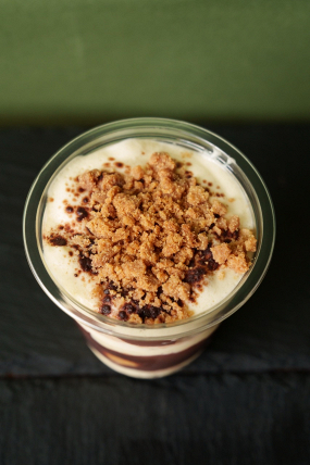 Tiramisu Nutella Spéculos