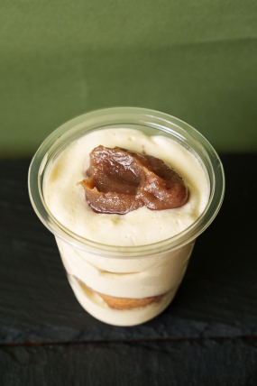 Tiramisu Crème de Marron