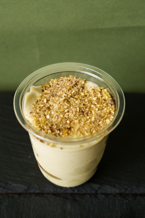 Tiramisu Pistache