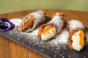 Cannoli Ricotta duo sucré nutella( A l'unité )