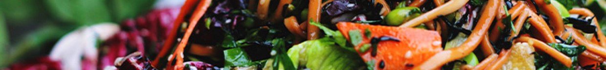 VEGETARIÁNSKÉ MENU