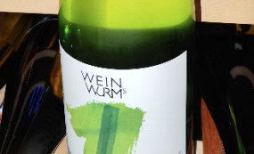 Vlašský ryzlink, suché, Weinwurm 1l