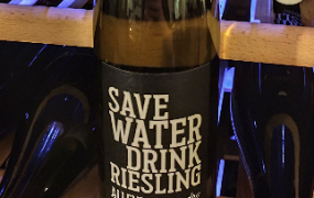 SWDR ryzlink, suché, Allendorf 0,75l