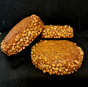 Palets nature 100% blé noir