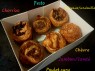 Kouignardises salées  les 6