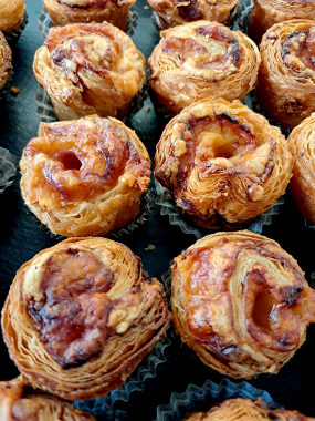 Kouignardises salées / unité