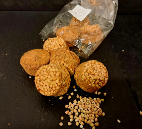 Minis palets bretons 100%sarrasin 