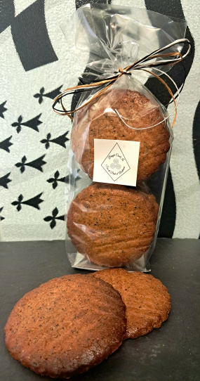 Galettes fines au sarrasin