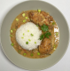 POULET AU LAIT DE COCO