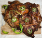 Poulet Boucané 