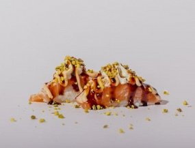Nigiri Salmone paradise