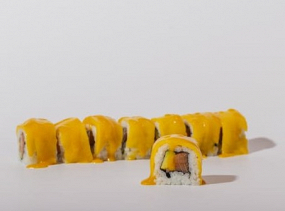 Mango roll