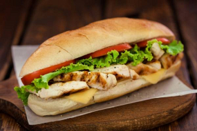 Américain Poulet 