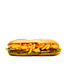Américain Merguez