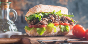 Américain Steak haché