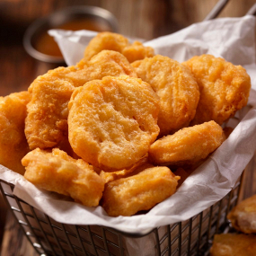 CHUNCK DE POULET ( Nuggets)