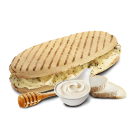 CHEVRE MIEL