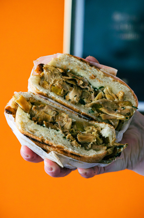 Focaccia Sweat dream