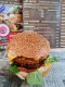 Burger Cheese Oriental