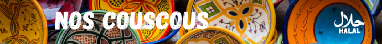 Nos Couscous ⭐
