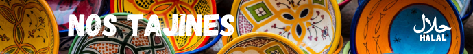 Nos Tajines 🔥