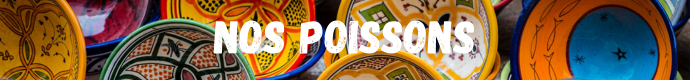Nos Poissons 🐟