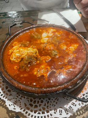 Tajine Kefta