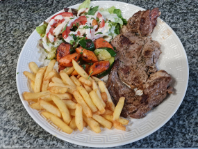 Entrecôte Grillée