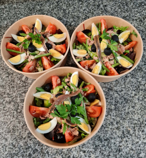 Salade Niçoise