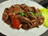 Bœuf braisé