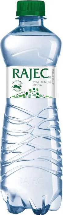 Rajec Voda jemně perlivá 750ml  