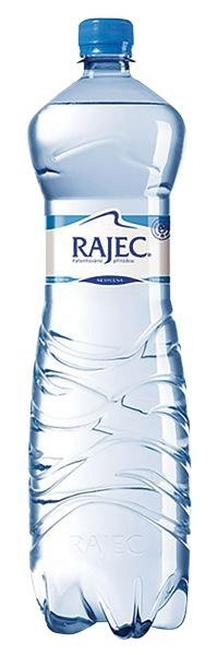 Rajec Voda neperlivá 1,5L 