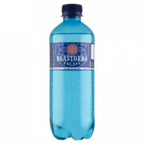 Kláštorná voda minerální, perlivá 500 ml