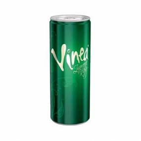 Vinea 330ml plech