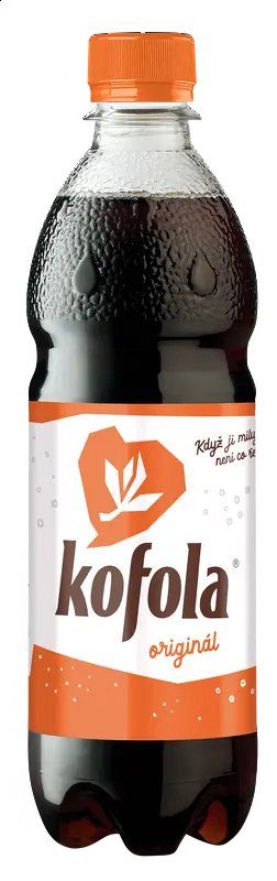 Kofola Original 500 ml PET