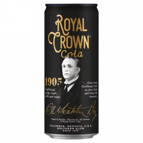 Royal Crown 330 ml plech