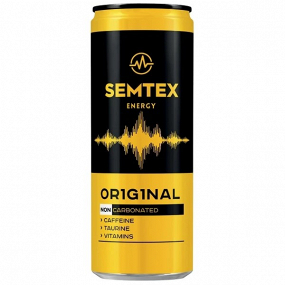 Semtex 250ml plech