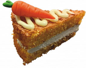 Mrkvový dort