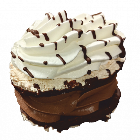 Laskonka s pařížskou šlehačkou