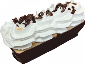 Rakvička s vaječným likérem