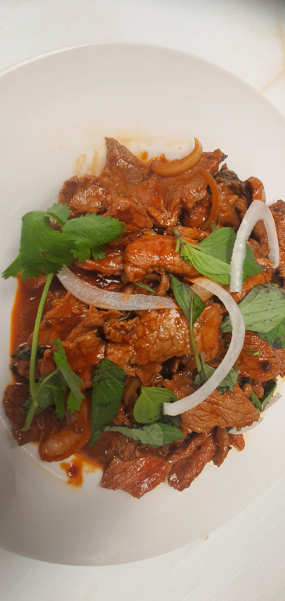 Bœuf Épicé Basilic 200g