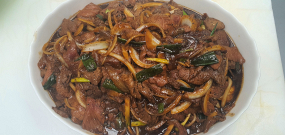 Bœuf aux Oignons 200g