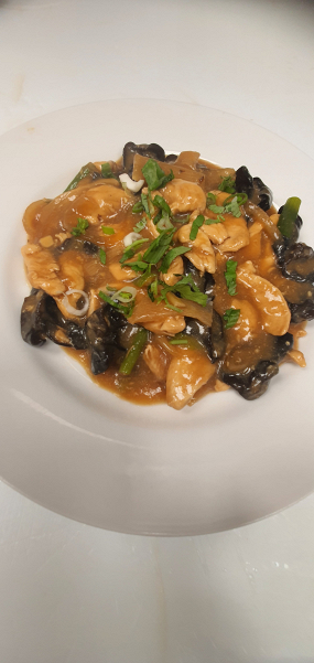 Poulet Champignon noir 200g