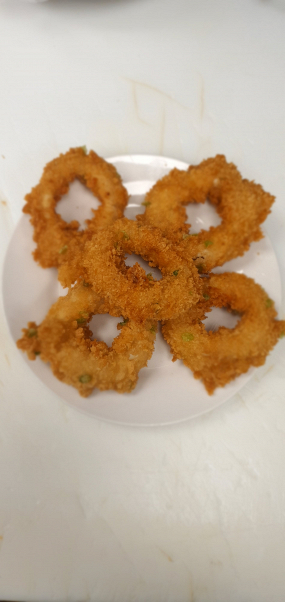 Beignet Calamar 200g