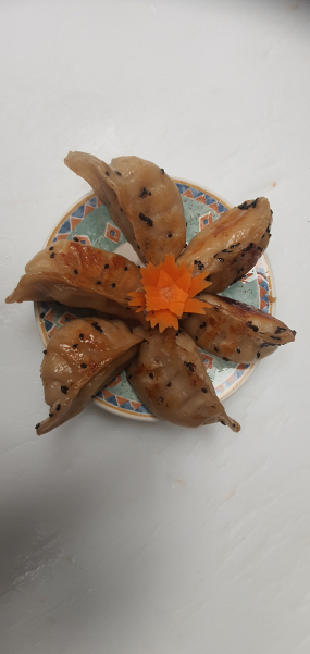 Gyoza Poulet 