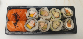 Sushis 10 Pièces (maki)